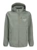 JACK & JONES Junior Softshelljacke  JJTHEO SOFTSHELL JACKET in Beige