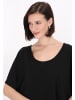 usha BLACK LABEL Women Blouse in black