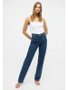 ANGELS  Straight-Leg Jeans Straight-Jeans Greta in mittelblau