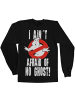 Ghostbusters T-Shirt in Schwarz