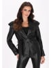 faina Women Jacket in black
