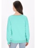 usha BLUE LABEL Women Sweatshirt in green