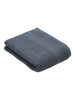 Vossen 2er Pack Duschtuch in dunkelgrau