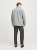 Jack & Jones Mantel in Light Grey Melange