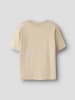 name it T-Shirt in White Pepper