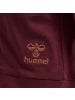 Hummel Kinder Trainingsjacke "Puk Zip Jacket" in Rot