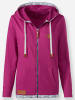 WITT WEIDEN Sweatjacke in magenta