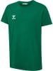 Hummel Hummel T-Shirt Hmlgo Lebensstil Kinder in EVERGREEN