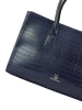 Bruno Magli Shopper Tasche in BLU