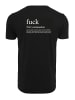 Mister Tee T-Shirts in black