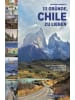 Schwarzkopf & Schwarzkopf Verlag Buch - 111 GRÜNDE, CHILE ZU LIEBEN