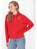 myMo Hoodie in red
