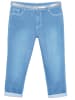 WITT WEIDEN Caprijeans in blue-bleached