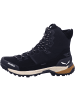 Salewa Herren- Winterschuhe warm PUEZ WINTER MID PTX M in Schwarz