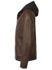 Maze Lederjacke 42020525 in braun