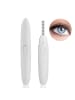 Paloma Beauties Beheizte Wimpernzange in Weiß