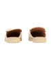 Joia Pantoletten zum Reinschlüpfen Beige