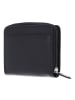 Golden Head Polo Geldbörse RFID Schutz Leder 10.5 cm schwarz