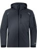 Uvex Softshelljacke "Suxxeed Craft H-Wintersoftshell" in Grau