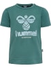 Hummel T-Shirt Hmlazur Jungen in SEA PINE