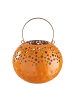 Butlers Mini-Laterne AUTUMN MEDLEY in Orange