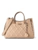 Guess Isemay Handtasche 33 cm in pale mocha