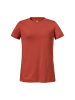 Schöffel T-Shirt "T Shirt Buchberg L" in dark crabapple