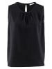 Tamaris Bluse in Black Beauty