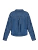 CARTOON Jeansjacke mit aufgesetzten Taschen in Blau