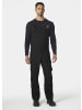 Helly Hansen Arbeitshose "Oxford Shell BIB" in Schwarz