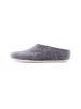 Baabuk Slipper Mel in dark grey