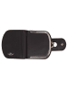 Golden Head Polo Geldbörse RFID Leder 10 cm schwarz