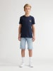 Petrol Industries Jackson Denim-Jogger-Shorts Gonzaga in Blau