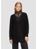 QS Strickjacke in 9999_schwarz