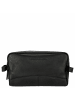The Chesterfield Brand Stacey - Kulturbeutel Leder 24 cm (black) in schwarz