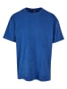 Urban Classics T-Shirts in blau