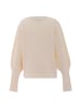 nascita Damen Sweater in WOLLWEISS