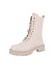Ital-Design Stiefelette in Beige