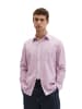 Marc O'Polo Hemd shaped in Medium Purple