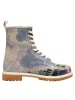 Dogo Longe Boots - The Unknown Land 39 in Grau