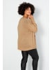 Angel of Style Strickjacke in beige