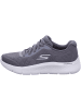 Skechers Lowtop-Sneaker GO WALK FLEX - REMARK in gray/charcoal