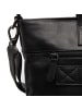 The Chesterfield Brand Osira Shopper Tasche Leder 39 cm Laptopfach in black