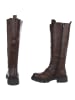 Ital-Design High Heel in Braun