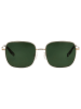 Tom Tailor Sonnenbrille für Erwachsene in gold