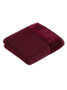 Vossen 2er Pack Handtuch in berry