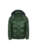 La Martina Daunenjacke MBO021 in dunkelgruen
