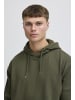 !SOLID Kapuzenpullover SDLenz in Grün
