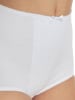 Sassa 2er Pack Miederslip in white