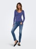 ONLY Top in Skipper Blue